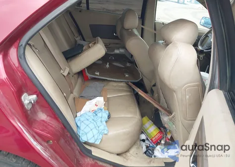 2007 Cadillac Cts Standard from USA, damaged, VIN 1G6DP577670118287